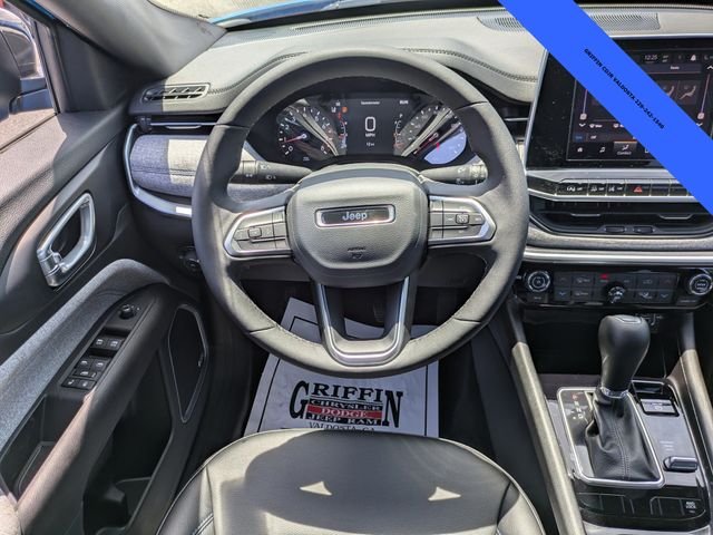 2025 Jeep Compass Latitude - Photo 17