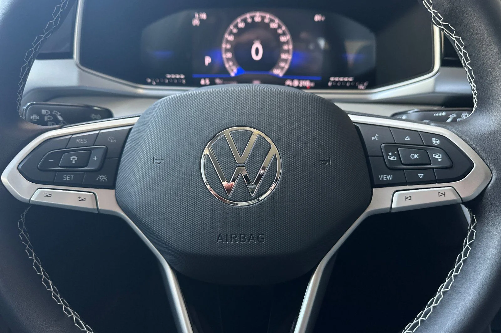 New 2026 Gray Volkswagen 1.5T SE image 21