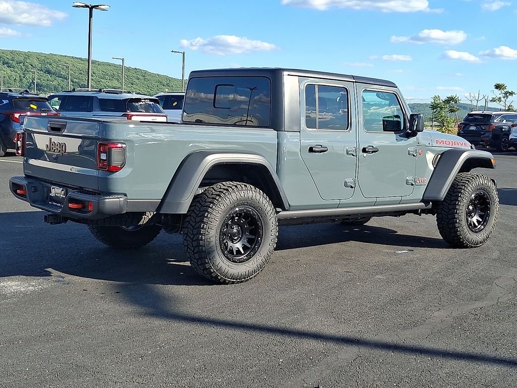 Used 2026 Gray Jeep Mojave image 5