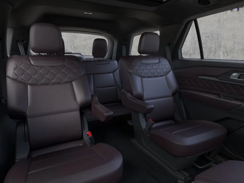 New 2026 Carbonized Gray Metallic Ford Platinum™ image 11