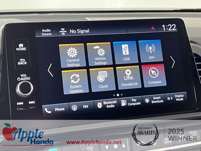 2026 Honda Odyssey EX-L - Photo 28