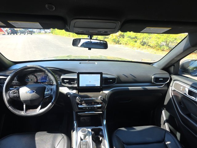 Used 2020 Gray Ford XLT image 8