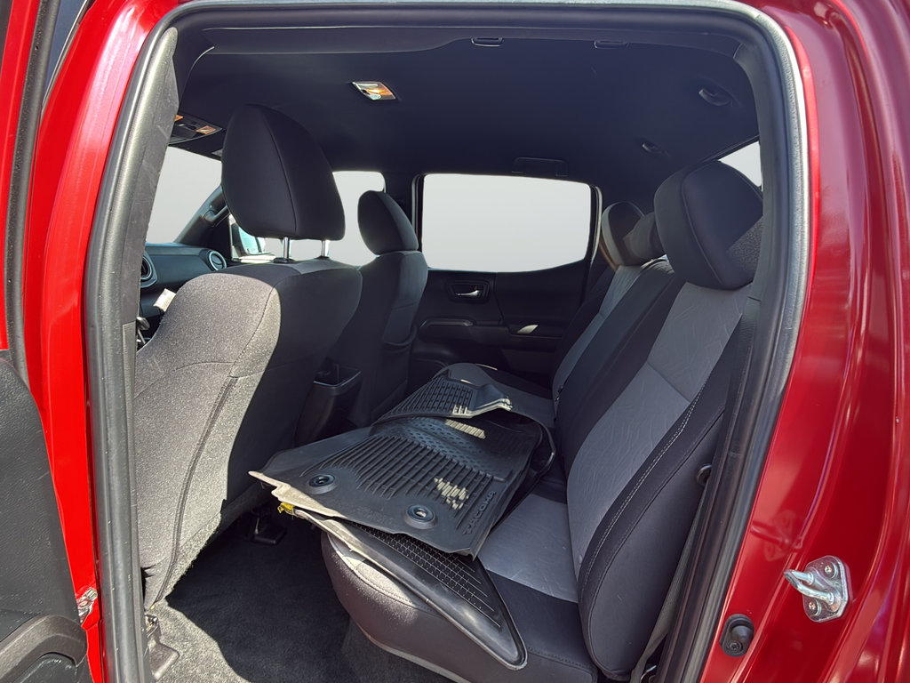 Used 2022 Red Toyota TRD Sport image 12