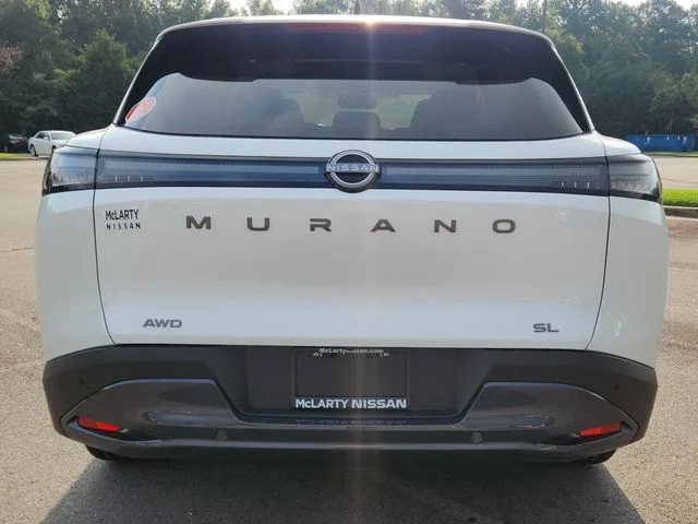 2026 Nissan Murano SL - Photo 4