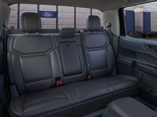 New 2026 Shadow Black Ford Lariat image 11