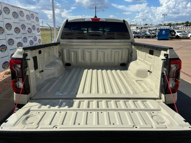 New 2026 Desert Sand Ford XLT image 6