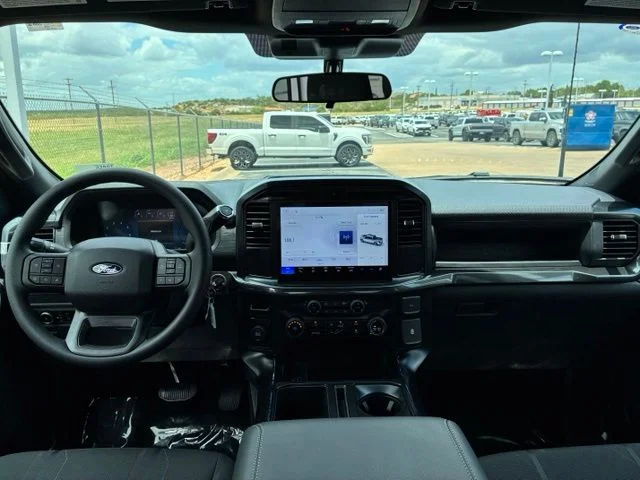 New 2026 Oxford White Ford STX image 10
