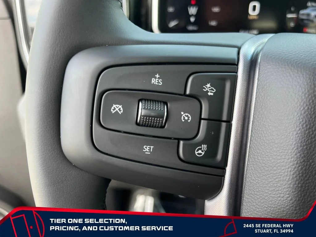 New 2026 Onyx Black GMC SLE image 17