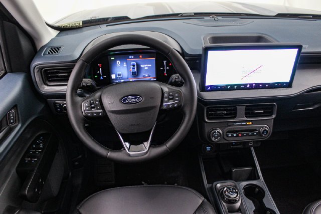 New 2026 Carbonized Gray Metallic Ford Lariat® image 13