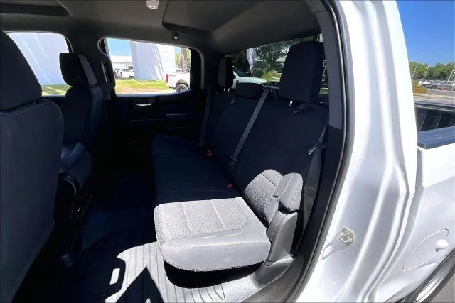 Used 2021 Summit White Chevrolet WT image 25