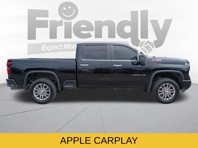 Used 2025 Black Chevrolet LT image 4