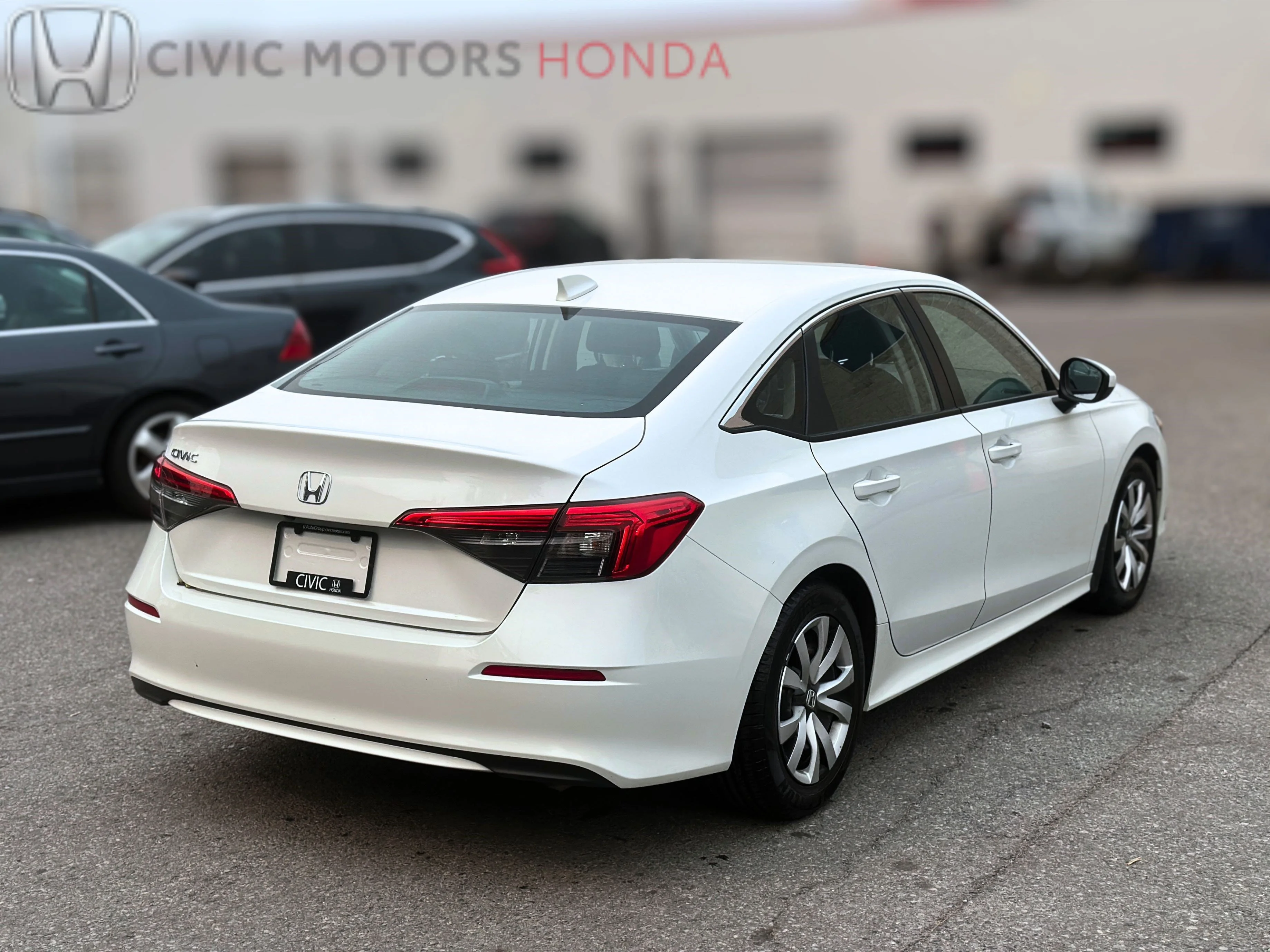 Used 2022 PLATINUM WHITE PEARL Honda LX image 33