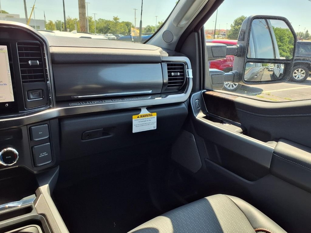 New 2026 Gray Ford Lariat image 21