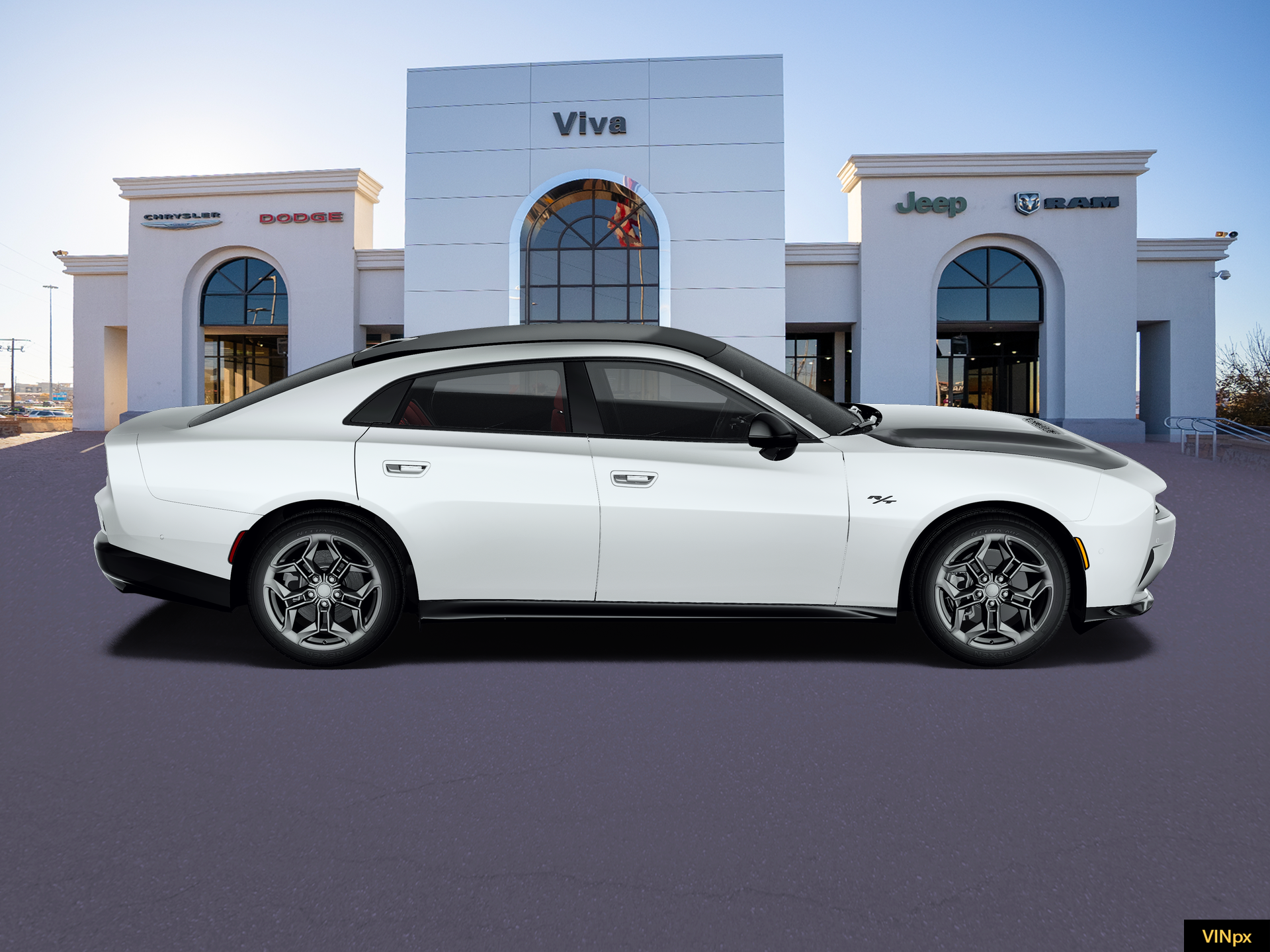 New 2027 White Knuckle Dodge R/T image 19