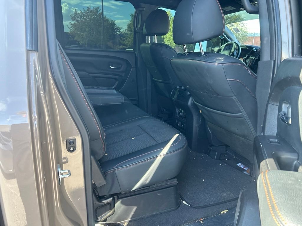Used 2022 Beige Nissan PRO-4X image 49