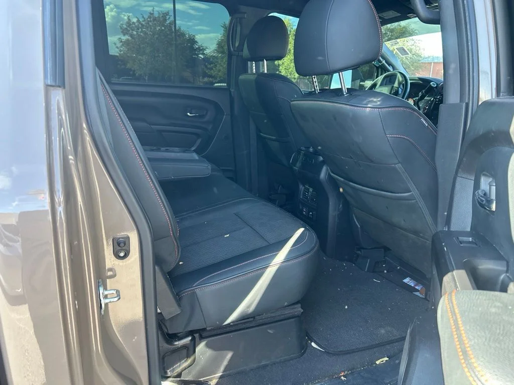 Used 2022 Beige Nissan PRO-4X image 49