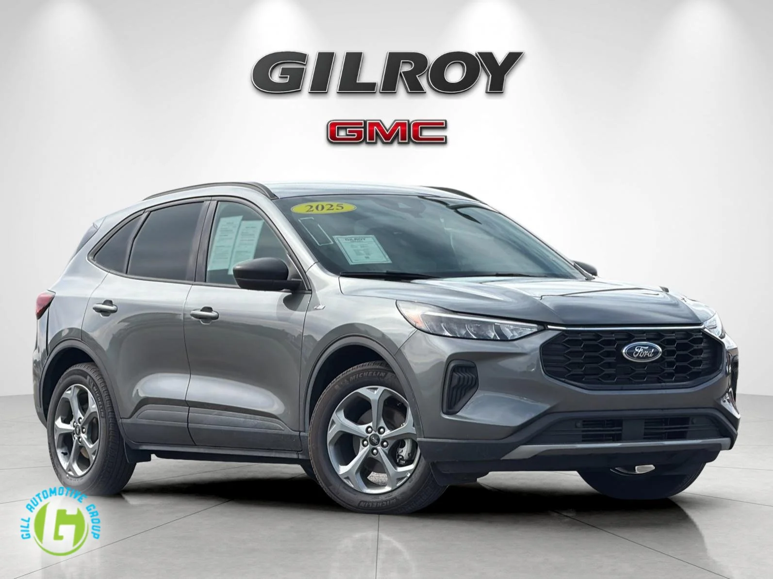 Used 2025 Gray Ford ST-Line image 1