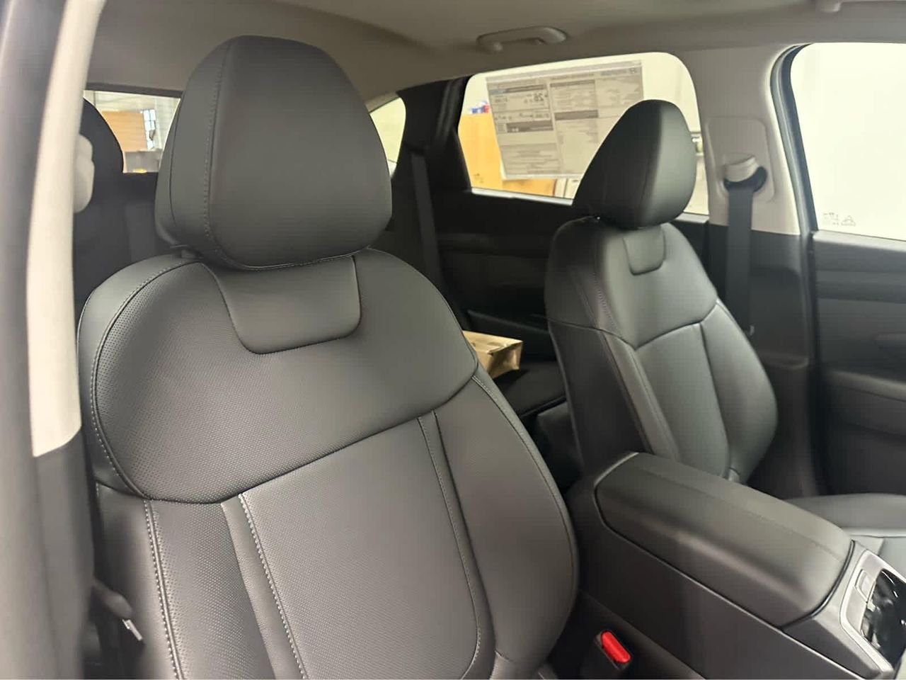 New 2026 Hampton Gray Hyundai SEL Premium FWD image 24