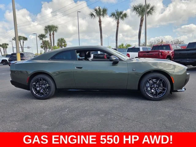 New 2026 Green Machine Dodge Scat Pack image 8