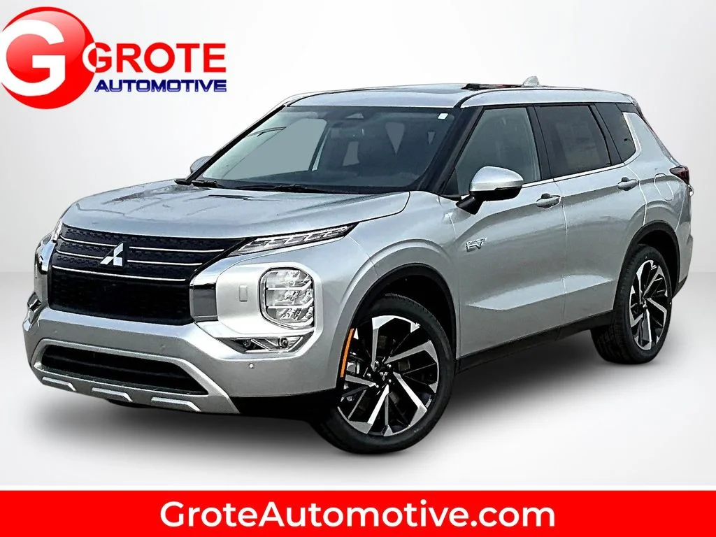 2025 Mitsubishi Outlander Plug-in Hybrid