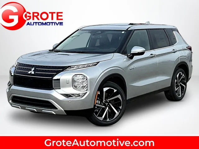 2025 Mitsubishi Outlander PHEV SE
