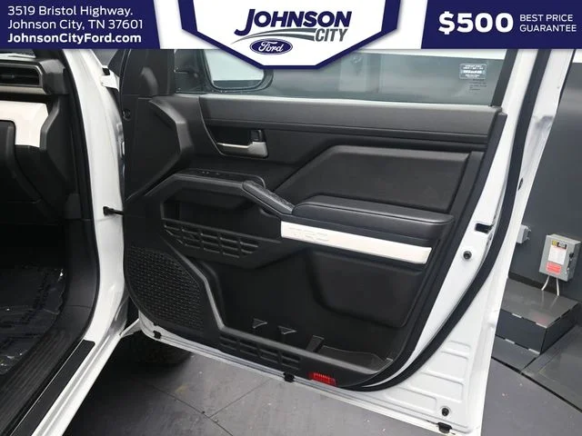 Used 2024 White Toyota TRD Off-Road image 21