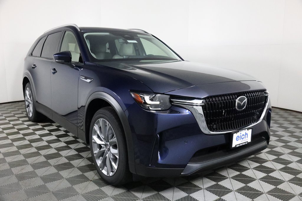 2026 Mazda CX-90 Turbo Preferred Package's photo