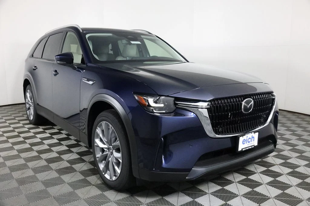 2026 Mazda CX-90 Turbo Preferred Package's photo