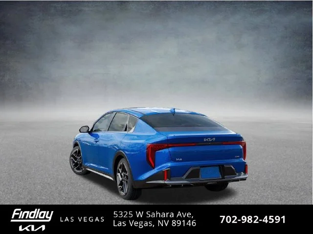 New 2026 Blue Kia GT-Line image 5
