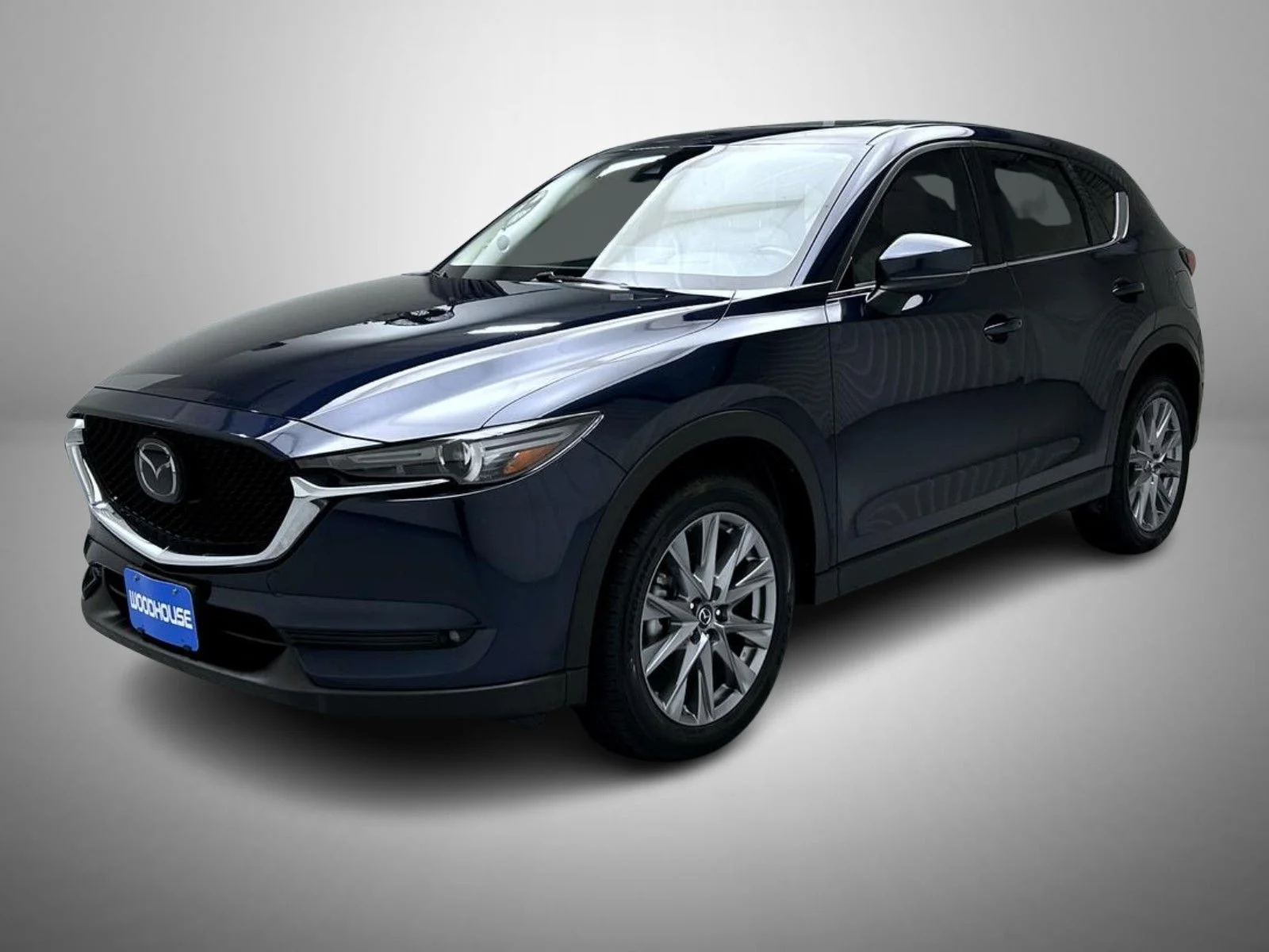 2021 Mazda CX-5 Grand Touring Auto AWD's photo