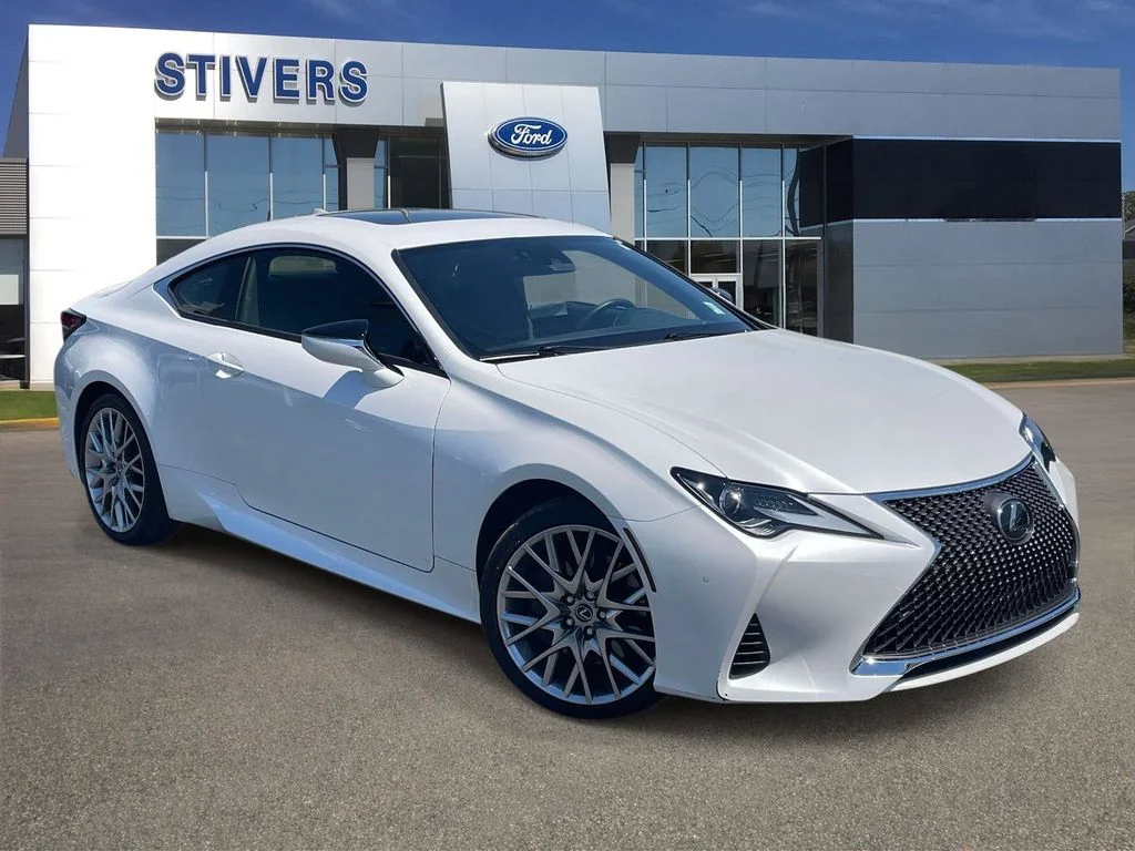 Certified Used 2021 Eminent White Pearl Lexus 350 image 1