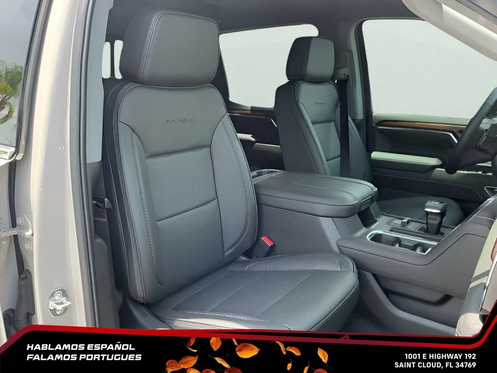 2026 GMC Sierra 1500 Denali - Photo 24