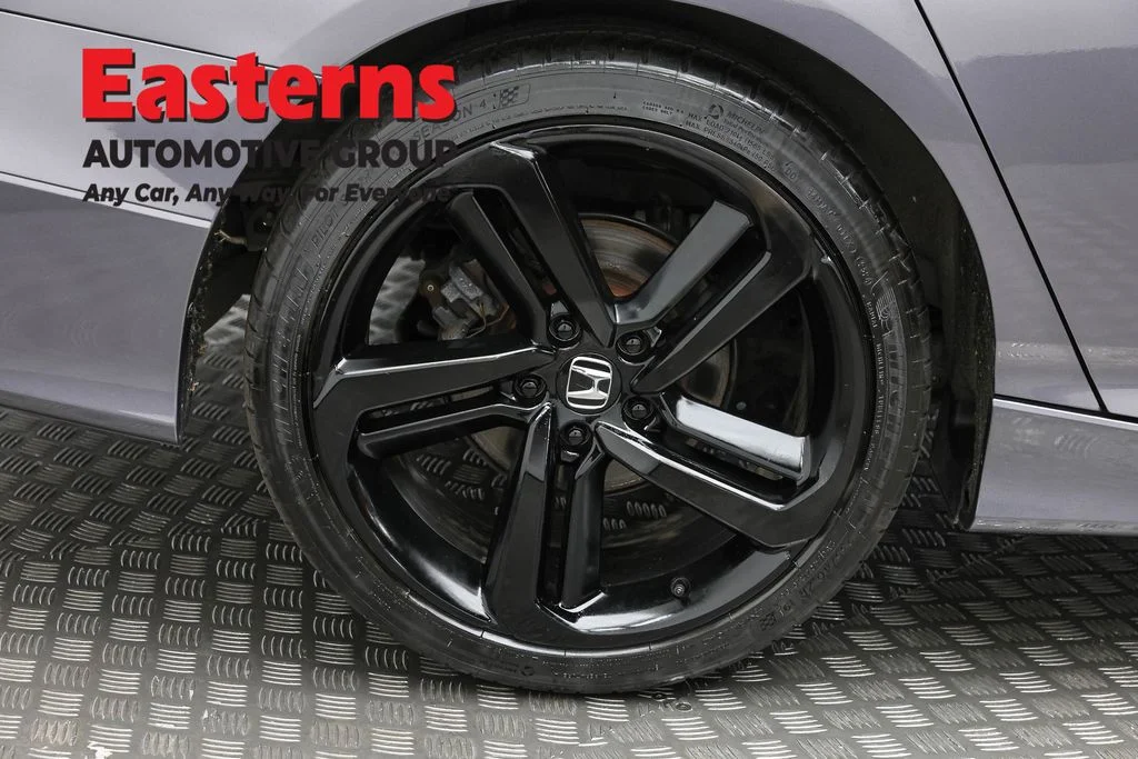 Used 2018 Gray Honda Sport image 28