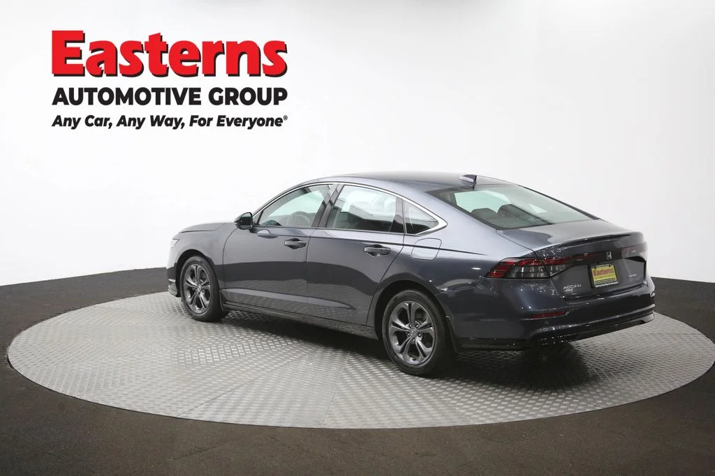 Used 2024 Gray Honda EX-L image 65