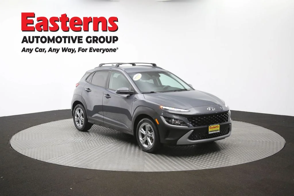 Used 2023 Gray Hyundai SEL image 49