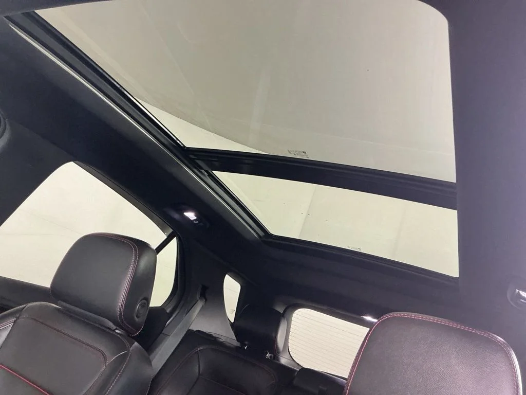 Used 2024 Black Chevrolet RS image 11
