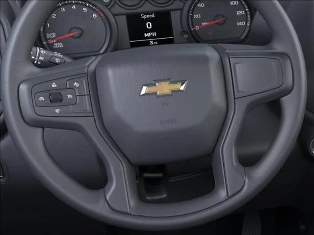New 2026 Summit White Chevrolet WT image 19