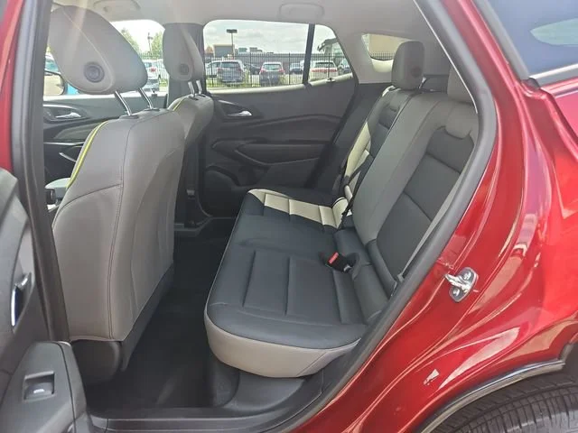 Used 2024 Crimson Metallic Chevrolet ACTIV image 24