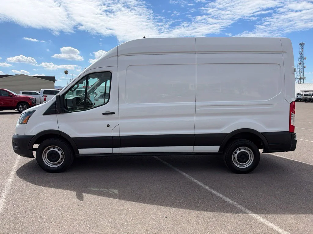 Used 2023 White Ford Base image 5