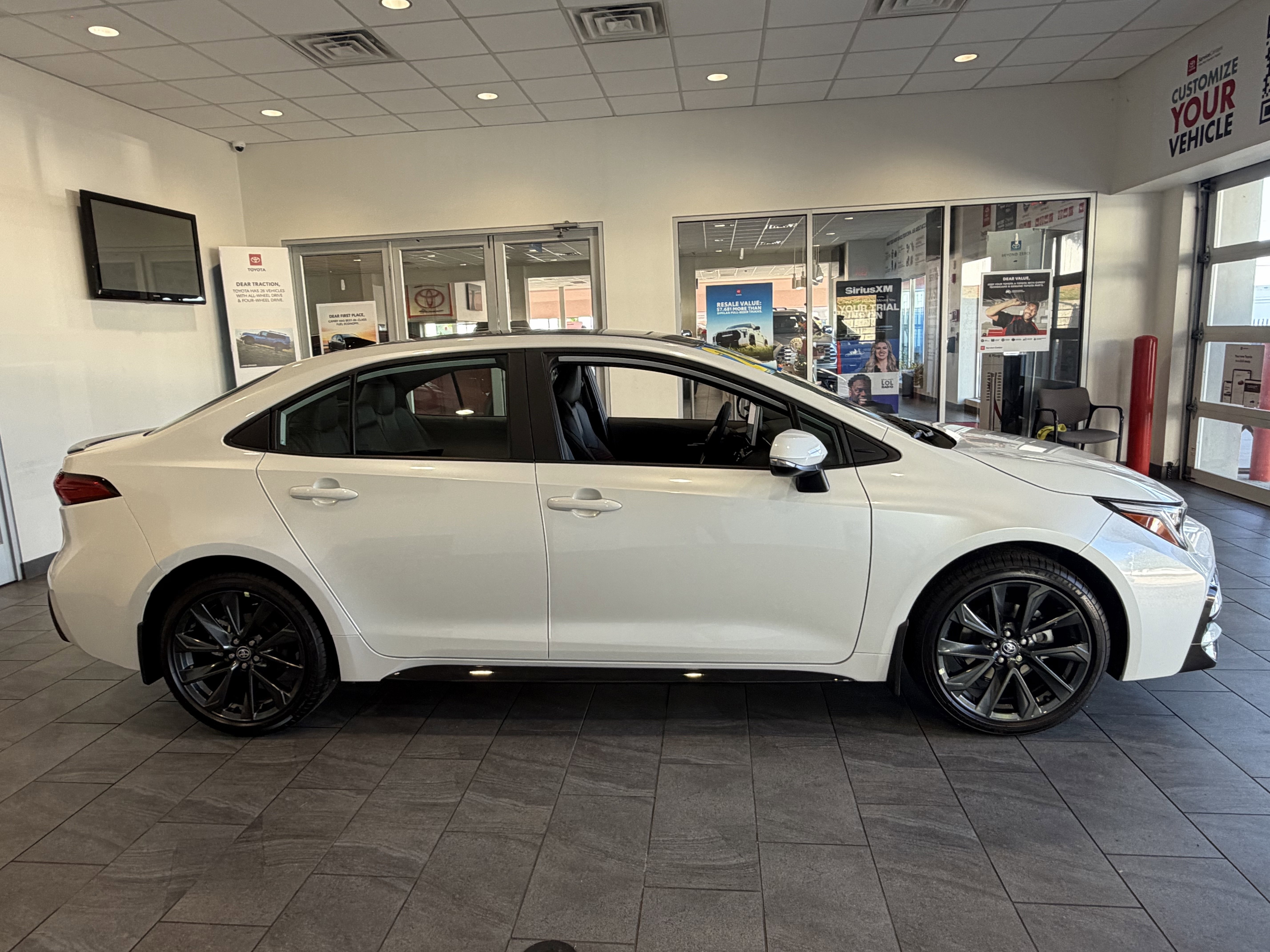 2026 Toyota Corolla XSE - Photo 71