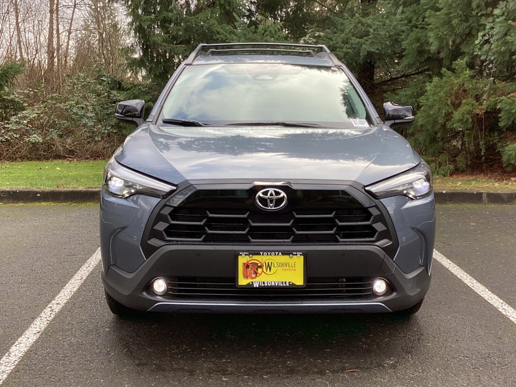 New 2026 Celestite Toyota XLE image 8