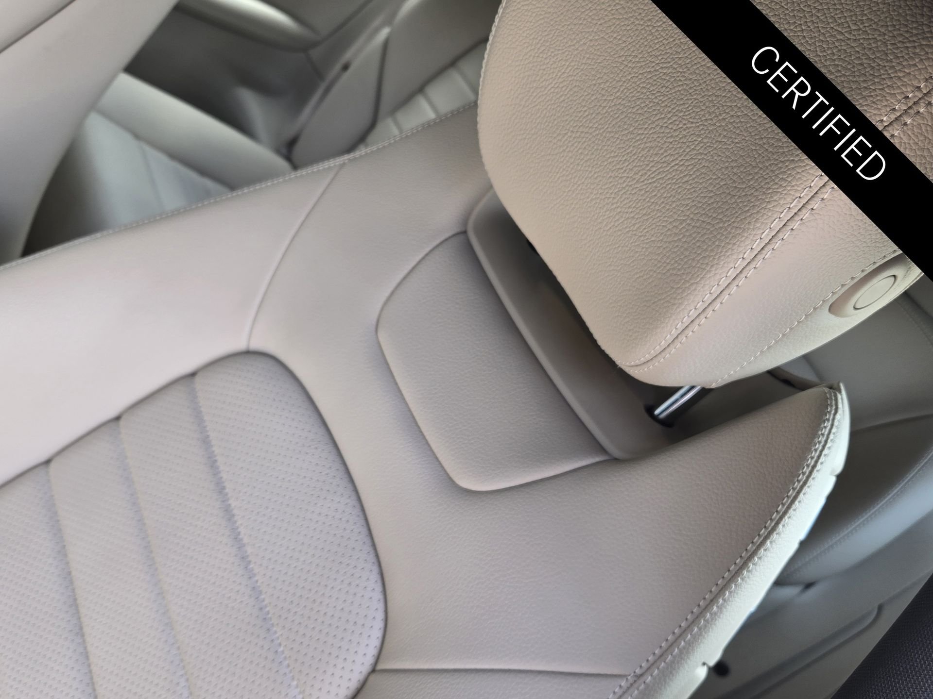 Certified Used 2023 Polar White Mercedes-Benz C 300 image 22