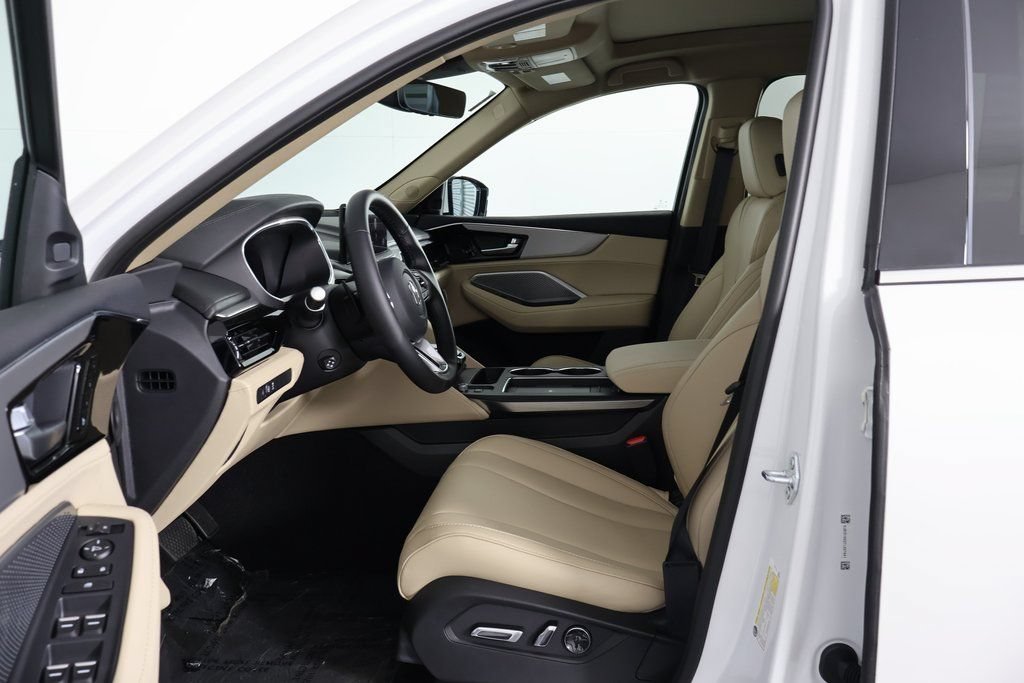 New 2026 Platinum White Pearl Acura Base image 5