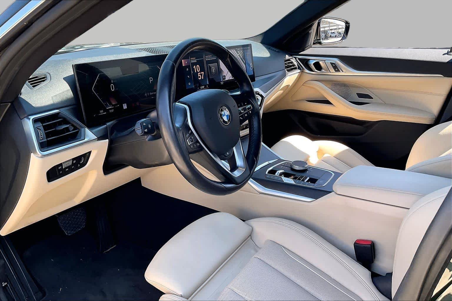 Used 2024 San Remo Green Metallic BMW 430i image 18