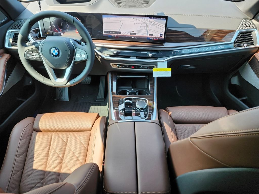New 2026 Gray BMW xDrive50e image 12