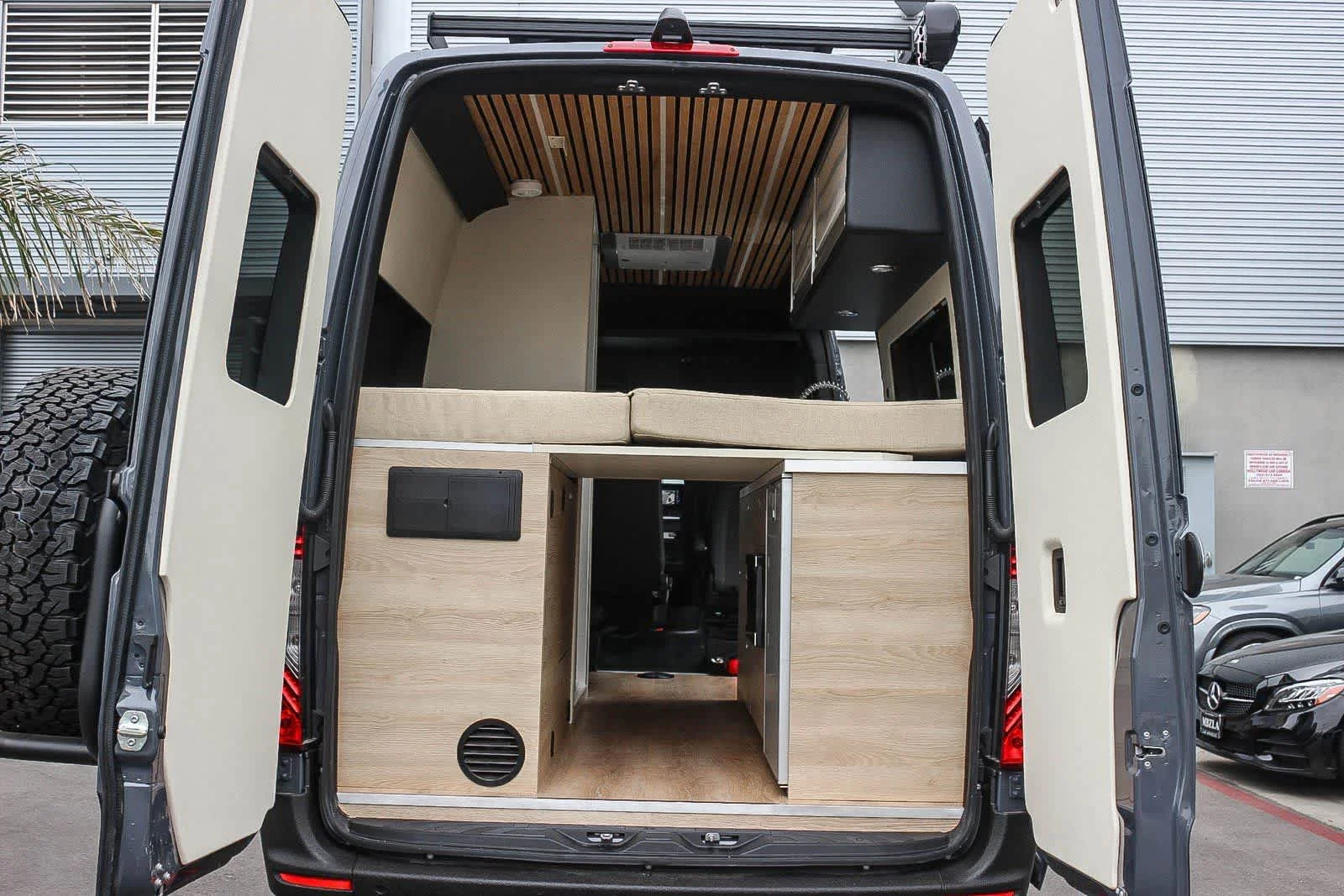 2023 Mercedes-Benz Sprinter Cargo Van Base - Photo 24