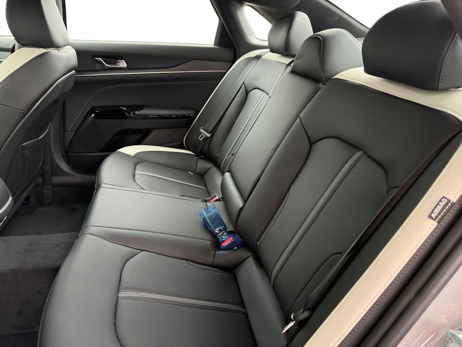 New 2026 Wolf Gray Kia GT-Line AWD image 19