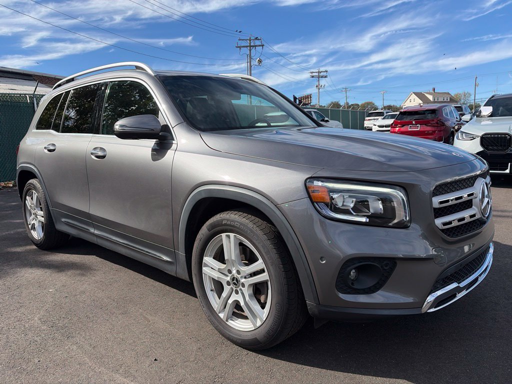 2023 Mercedes-Benz GLB