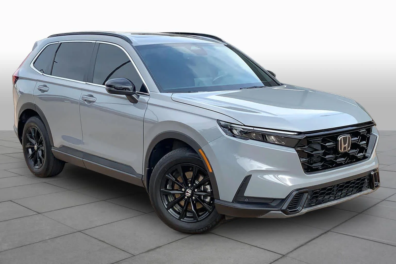Used 2024 Urban Gray Pearl Honda Sport-L image 3