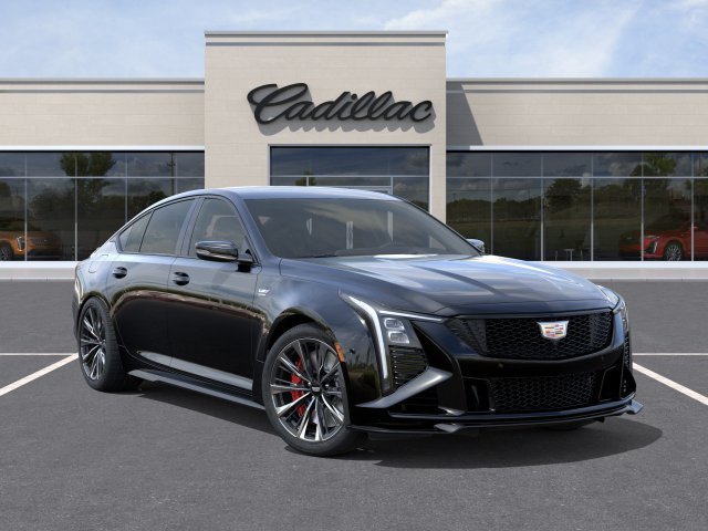 New 2026 Black Raven Cadillac V-Series Blackwing image 7